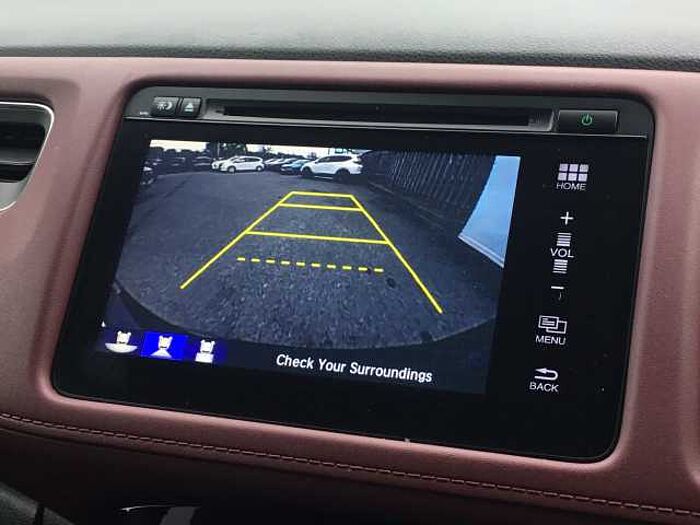 Honda HR-V 1.5 i-VTEC Turbo Sport 5dr 