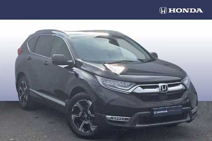 Honda CR-V Hybrid 2.0 i-MMD Hybrid EX 5dr eCVT 