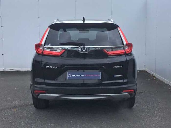 Honda CR-V Hybrid 2.0 i-MMD Hybrid EX 5dr eCVT 