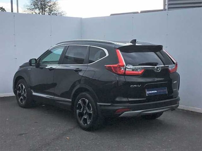 Honda CR-V Hybrid 2.0 i-MMD Hybrid EX 5dr eCVT 
