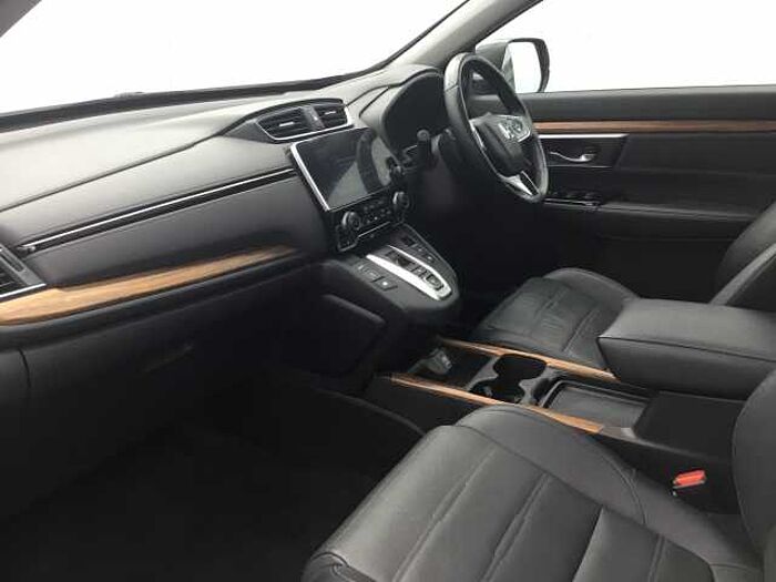 Honda CR-V Hybrid 2.0 i-MMD Hybrid EX 5dr eCVT 
