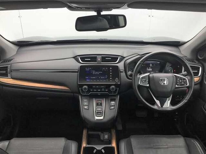 Honda CR-V Hybrid 2.0 i-MMD Hybrid EX 5dr eCVT 