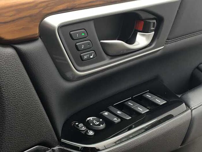 Honda CR-V Hybrid 2.0 i-MMD Hybrid EX 5dr eCVT 