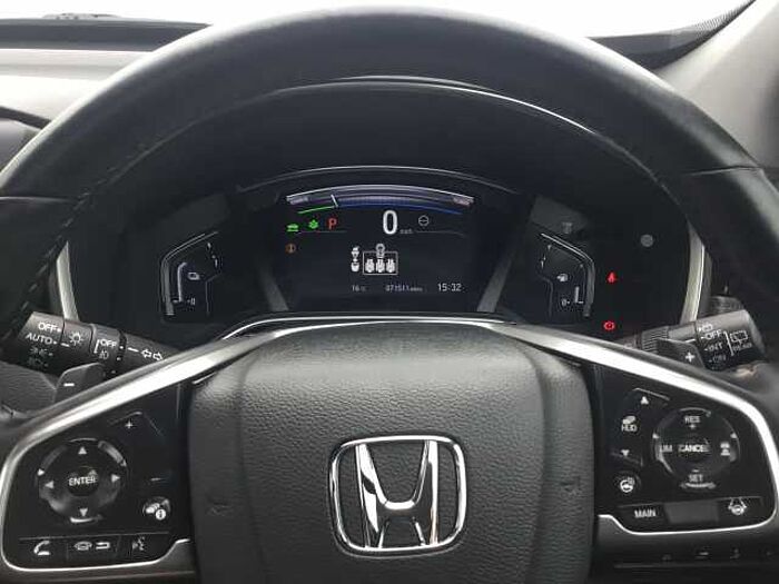 Honda CR-V Hybrid 2.0 i-MMD Hybrid EX 5dr eCVT 