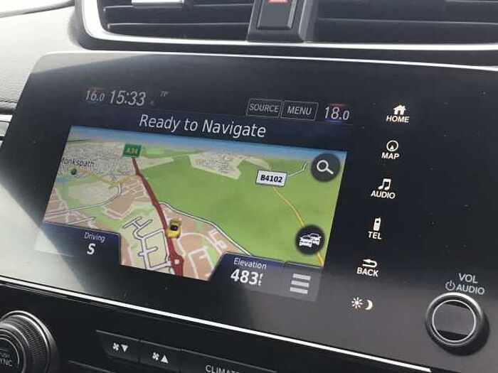 Honda CR-V Hybrid 2.0 i-MMD Hybrid EX 5dr eCVT 