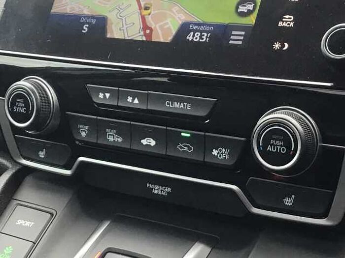 Honda CR-V Hybrid 2.0 i-MMD Hybrid EX 5dr eCVT 