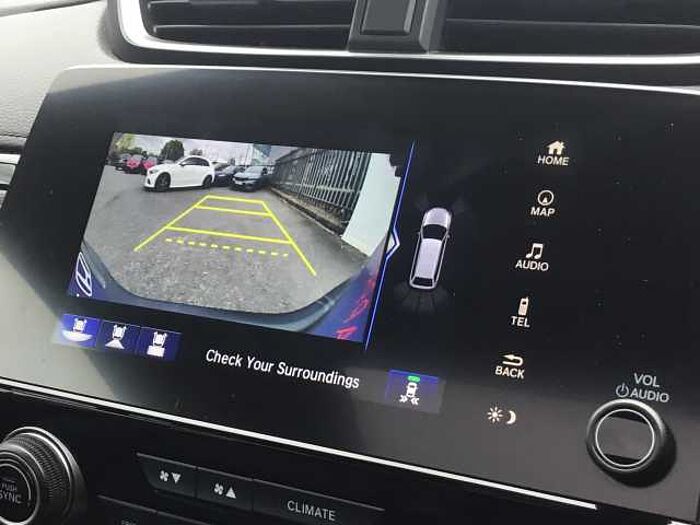 Honda CR-V Hybrid 2.0 i-MMD Hybrid EX 5dr eCVT 