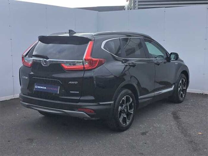 Honda CR-V Hybrid 2.0 i-MMD Hybrid EX 5dr eCVT 