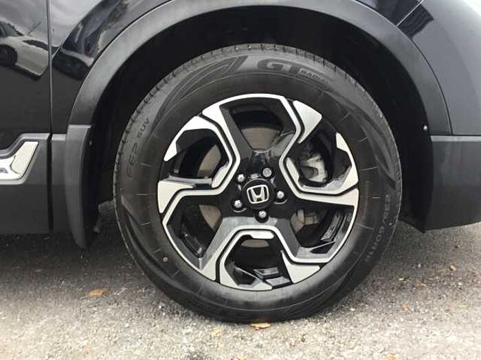 Honda CR-V Hybrid 2.0 i-MMD Hybrid EX 5dr eCVT 