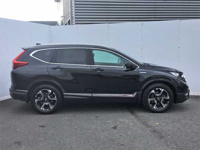 Honda CR-V Hybrid 2.0 i-MMD Hybrid EX 5dr eCVT 