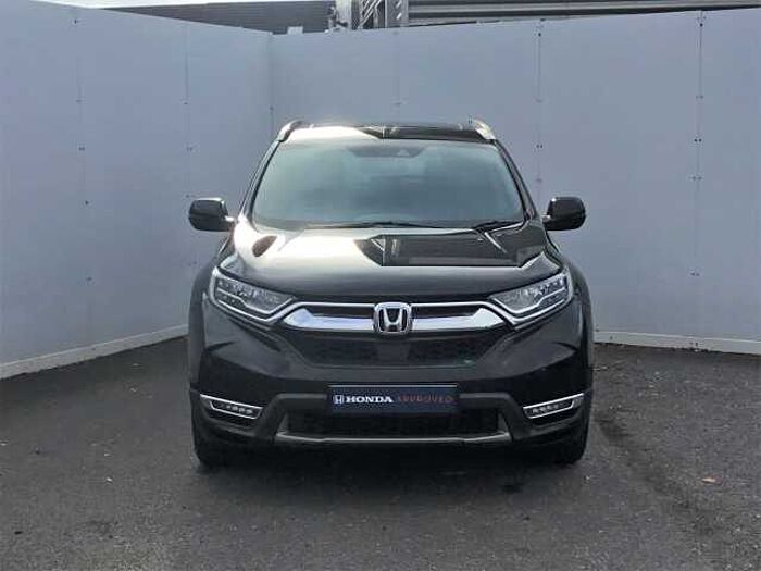 Honda CR-V Hybrid 2.0 i-MMD Hybrid EX 5dr eCVT 