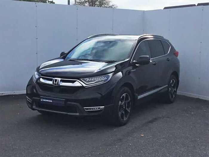 Honda CR-V Hybrid 2.0 i-MMD Hybrid EX 5dr eCVT 