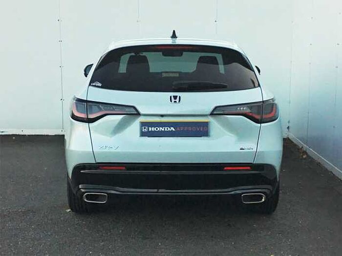 Honda ZR-V e:HEV 2.0 eHEV Sport 5dr CVT 