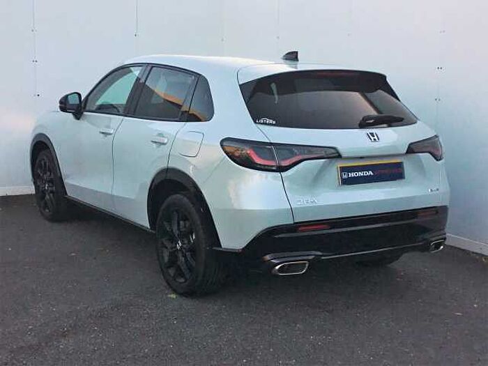 Honda ZR-V e:HEV 2.0 eHEV Sport 5dr CVT 