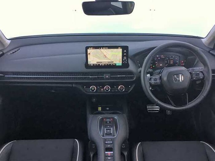 Honda ZR-V e:HEV 2.0 eHEV Sport 5dr CVT 