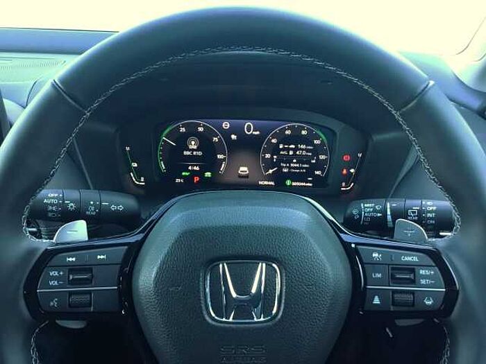 Honda ZR-V e:HEV 2.0 eHEV Sport 5dr CVT 
