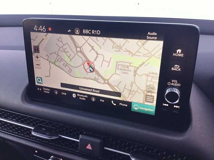 Honda ZR-V e:HEV 2.0 eHEV Sport 5dr CVT 