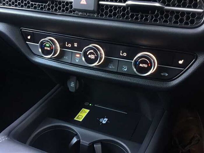 Honda ZR-V e:HEV 2.0 eHEV Sport 5dr CVT 