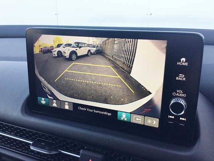 Honda ZR-V e:HEV 2.0 eHEV Sport 5dr CVT 