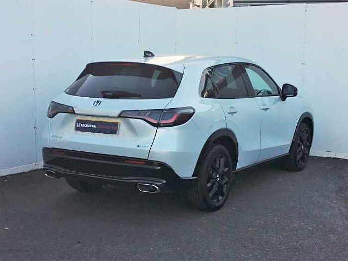Honda ZR-V e:HEV 2.0 eHEV Sport 5dr CVT 