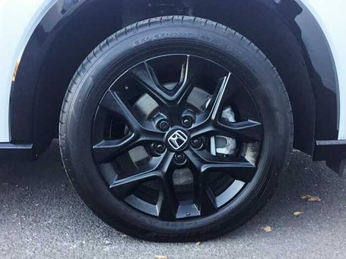 Honda ZR-V e:HEV 2.0 eHEV Sport 5dr CVT 