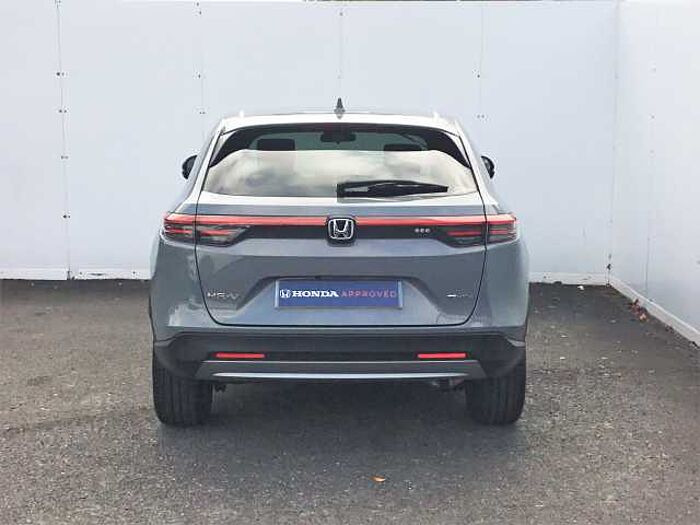 Honda HR-V Hybrid 1.5 eHEV Elegance 5dr CVT 