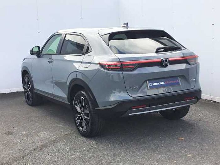 Honda HR-V Hybrid 1.5 eHEV Elegance 5dr CVT 