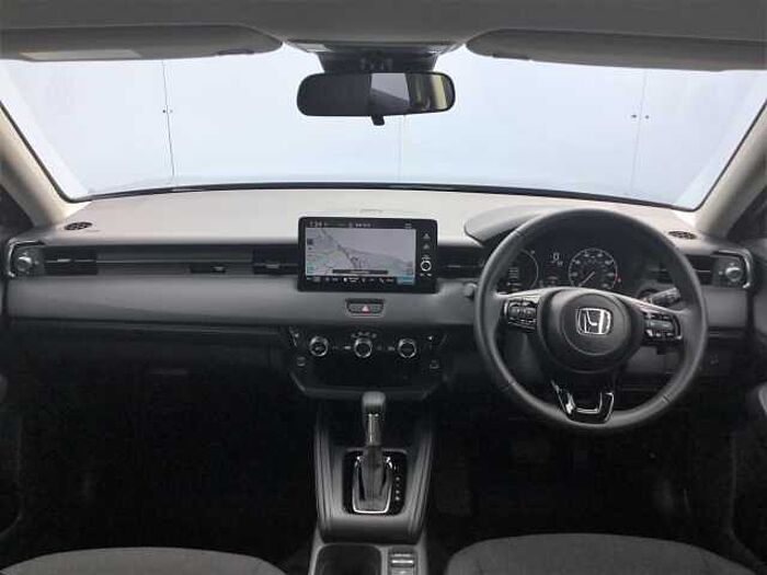 Honda HR-V Hybrid 1.5 eHEV Elegance 5dr CVT 