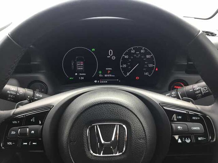Honda HR-V Hybrid 1.5 eHEV Elegance 5dr CVT 