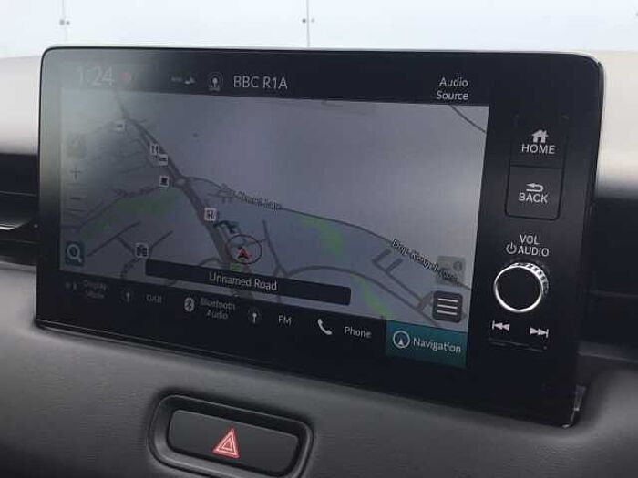 Honda HR-V Hybrid 1.5 eHEV Elegance 5dr CVT 