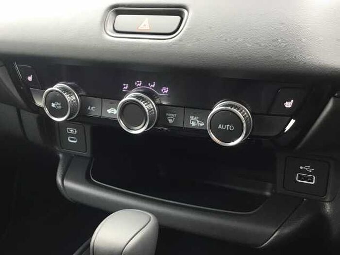 Honda HR-V Hybrid 1.5 eHEV Elegance 5dr CVT 