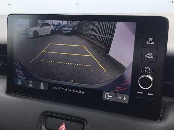 Honda HR-V Hybrid 1.5 eHEV Elegance 5dr CVT 