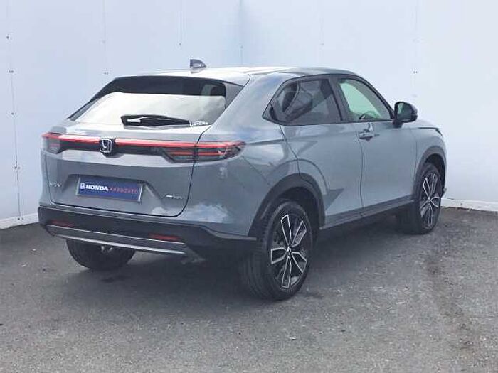 Honda HR-V Hybrid 1.5 eHEV Elegance 5dr CVT 
