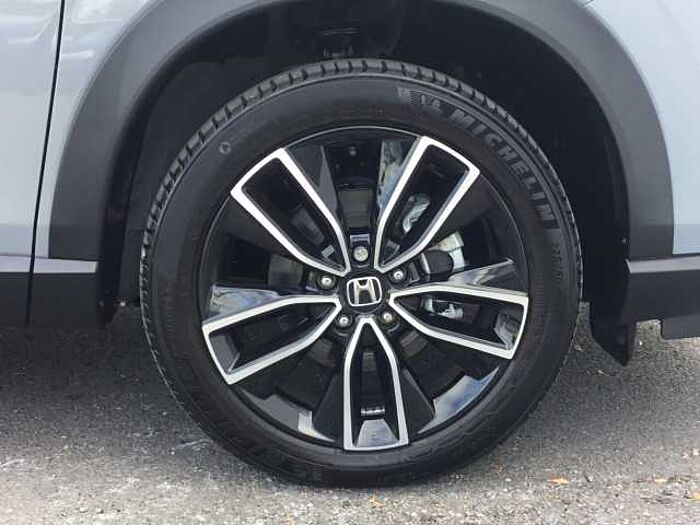 Honda HR-V Hybrid 1.5 eHEV Elegance 5dr CVT 