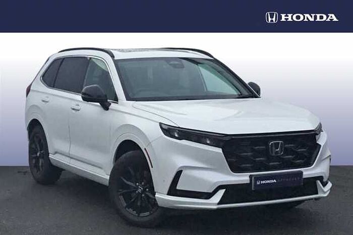 Honda CR-V e:PHEV 2.0 ePHEV Advance Tech 5dr eCVT 