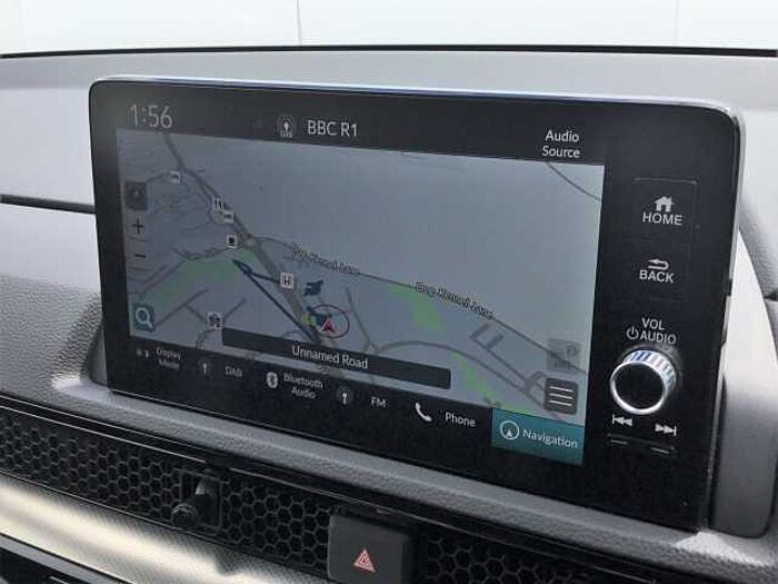 Honda CR-V e:PHEV 2.0 ePHEV Advance Tech 5dr eCVT 