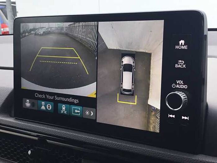 Honda CR-V e:PHEV 2.0 ePHEV Advance Tech 5dr eCVT 