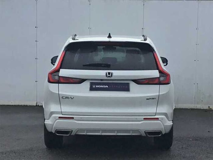 Honda CR-V e:PHEV 2.0 ePHEV Advance Tech 5dr eCVT 