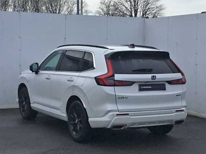 Honda CR-V e:PHEV 2.0 ePHEV Advance Tech 5dr eCVT 