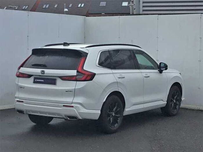 Honda CR-V e:PHEV 2.0 ePHEV Advance Tech 5dr eCVT 