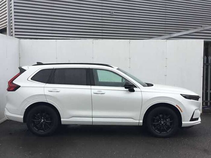 Honda CR-V e:PHEV 2.0 ePHEV Advance Tech 5dr eCVT 