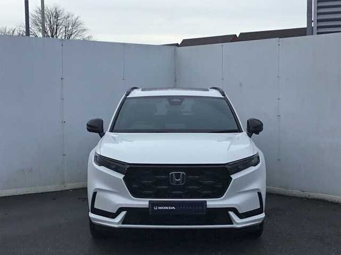 Honda CR-V e:PHEV 2.0 ePHEV Advance Tech 5dr eCVT 