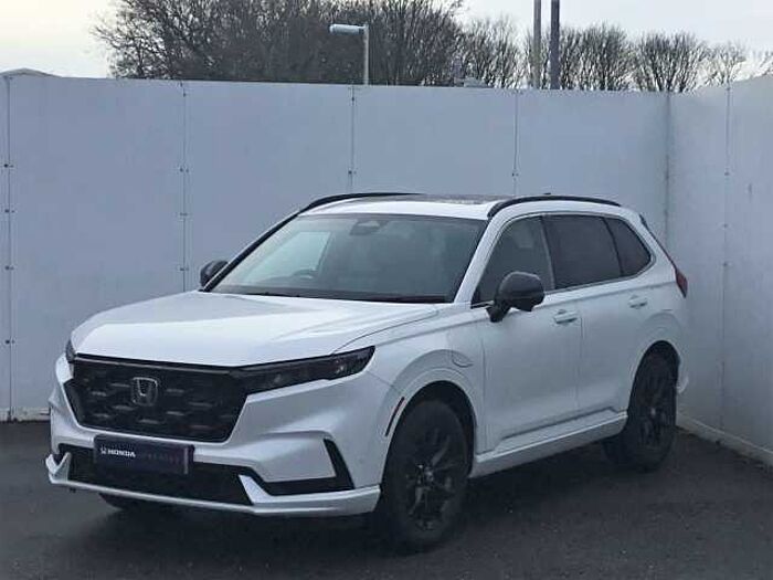 Honda CR-V e:PHEV 2.0 ePHEV Advance Tech 5dr eCVT 