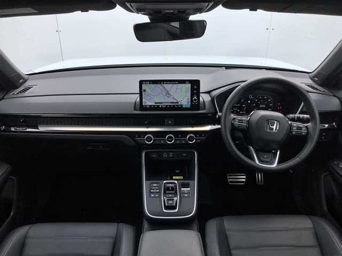 Honda CR-V e:PHEV 2.0 ePHEV Advance Tech 5dr eCVT 