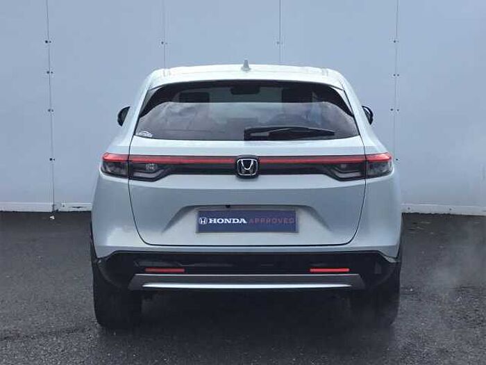 Honda HR-V Hybrid 1.5 eHEV Advance 5dr CVT 