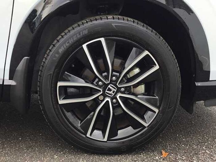 Honda HR-V Hybrid 1.5 eHEV Advance 5dr CVT 