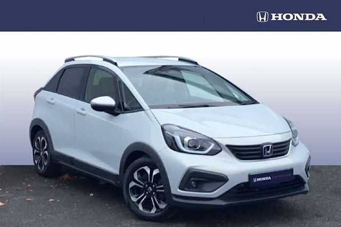 Honda Jazz Hybrid 1.5 i-MMD Hybrid Crosstar EX 5dr eCVT 