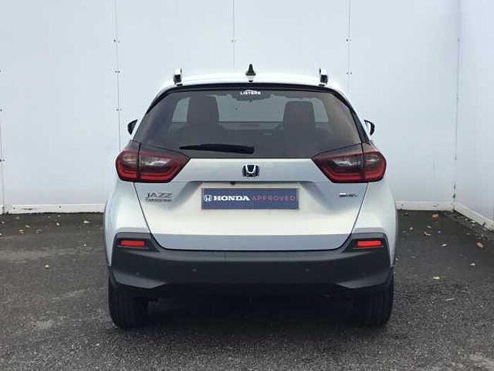 Honda Jazz Hybrid 1.5 i-MMD Hybrid Crosstar EX 5dr eCVT 