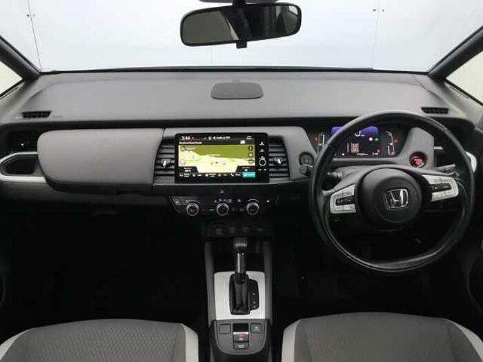 Honda Jazz Hybrid 1.5 i-MMD Hybrid Crosstar EX 5dr eCVT 