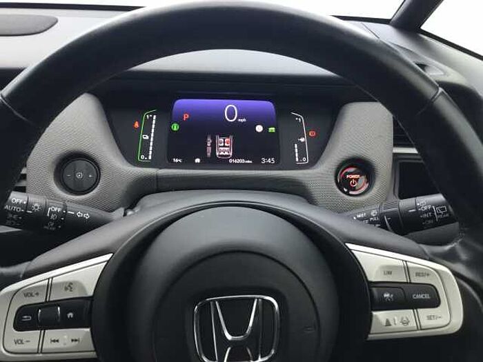 Honda Jazz Hybrid 1.5 i-MMD Hybrid Crosstar EX 5dr eCVT 